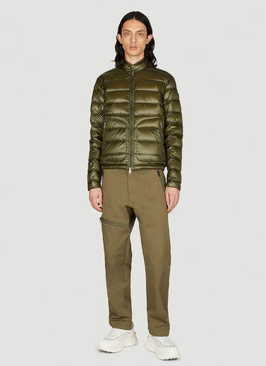 Moncler Acorus Jacket Dark Green mon0153023