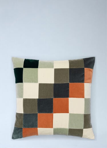 Patchwork Cushion Cover Christina Lundsteen Patchwork Cushion Cover Multicolour wps0691936