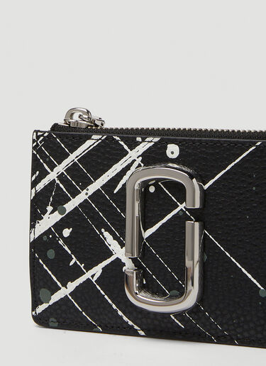 Marc Jacobs Snapshot Multi Wallet Black mcj0248017
