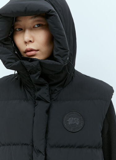 Canada Goose Rayla Down Vest Black cnd0252003