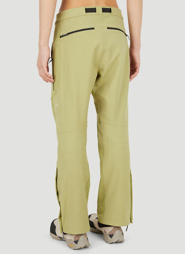 ROA Technical Hiking Pants Olive roa0150011