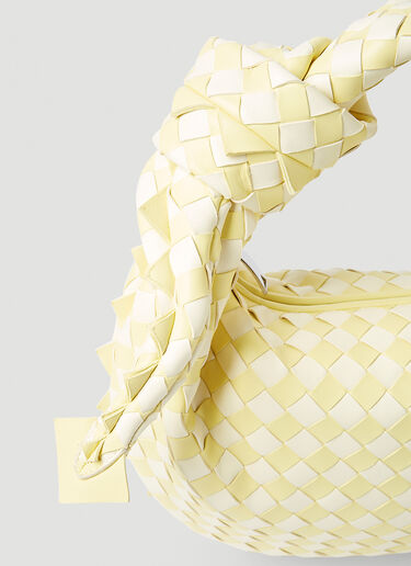 Bottega Veneta Small Jodie Handbag Yellow bov0255079