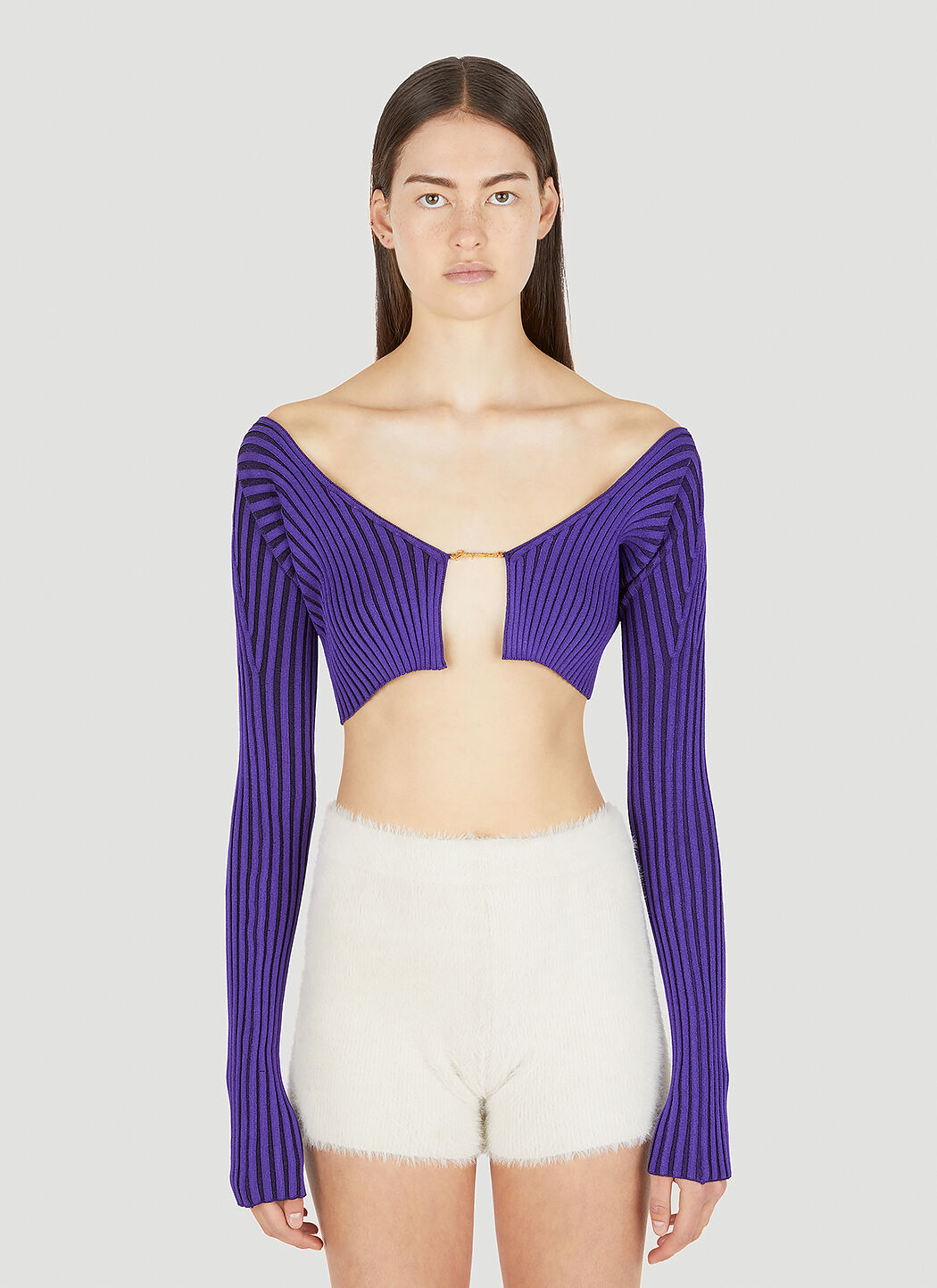 Jacquemus cardigan shop