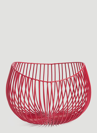 Serax Plateau Profond Tale Red wps0644576