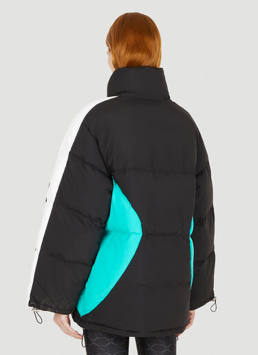 Puma Couture Sport T7 Puffer Jacket Black pum0250013