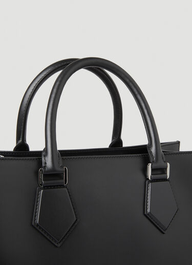 Dolce & Gabbana Logo Tote Bag Black dol0147049