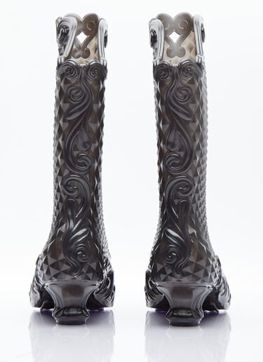 Court Boots Y/Project Court Boots Black ypr0254034