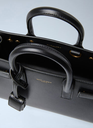 Saint Laurent Sac De Jour Nano Handbag Black sla0249140