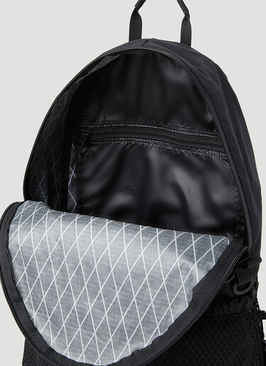And Wander X-Pac Backpack Black anw0152016