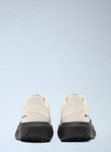 LN-CC® - Y-3: EVO SL ATR GTX Sneakers - White Y-3 EVO SL ATR GTX Sneakers White yyy0165025