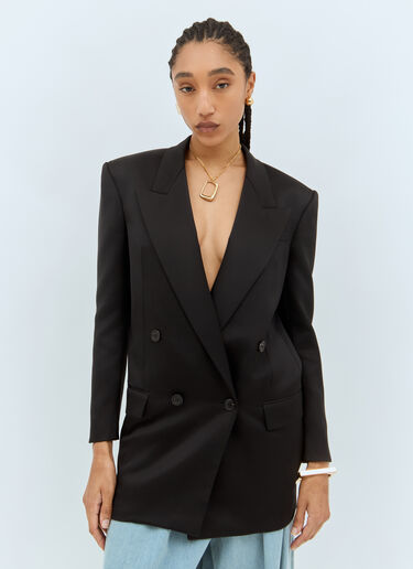 Jacquemus Le Collier Ovalo Necklace Gold jas0256002