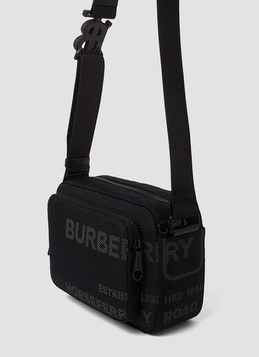 Burberry Paddy Crossbody Bag Black bur0150038