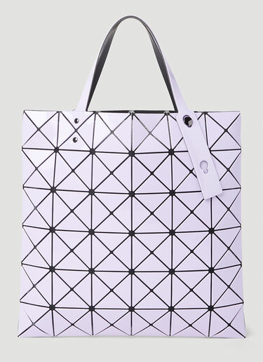 Bao Bao Issey Miyake 루센트 토트백 라일락 bao0253003