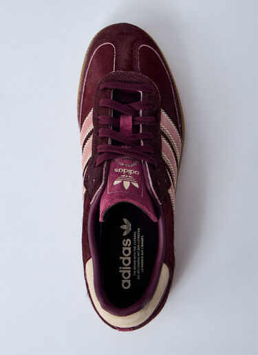 adidas Samba OG Sneakers Brown adi0360025