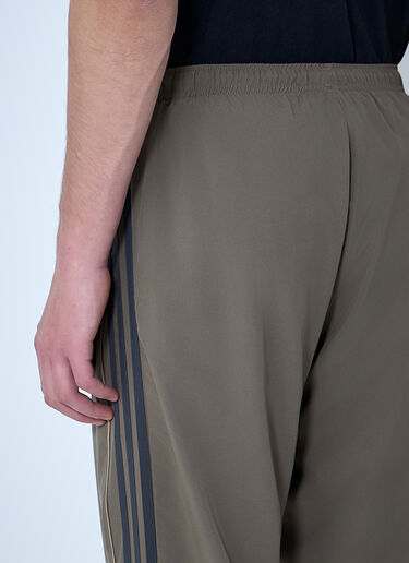 Elasticated Track Pants adidas Elasticated Track Pants Brown adi0164005