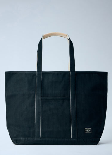 Noir Tote Bag Porter-Yoshida & Co Noir Tote Bag Black por0364004