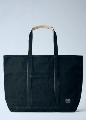 Porter-Yoshida & Co Noir Tote Bag Black por0364004