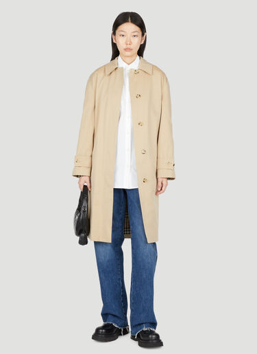 Lynstone Parka Burberry Lynstone Parka Beige bur0253026