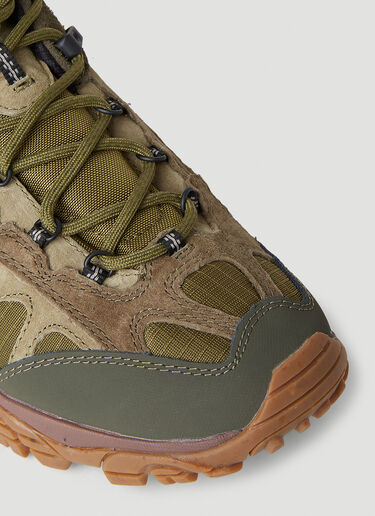 Moab Mesa Luxe Sneakers Merrell 1 TRL Moab Mesa Luxe Sneakers Green mrl0152007