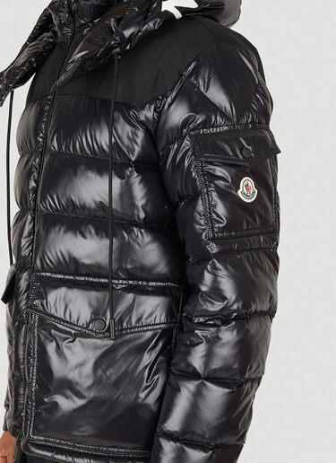 Moncler Born to Protect Gombei 재킷 블랙 mon0147042