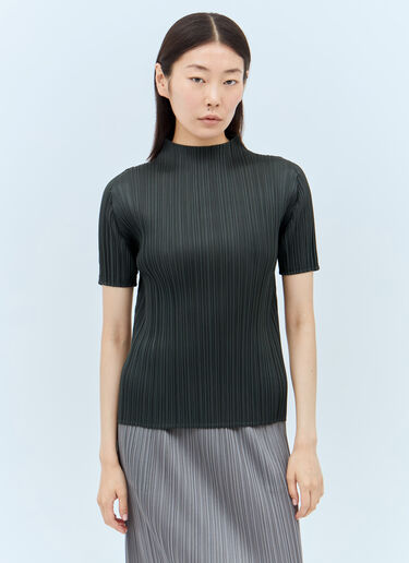 Pleats Please Issey Miyake Monthly Colors: May 上衣 黑色 plp0257014