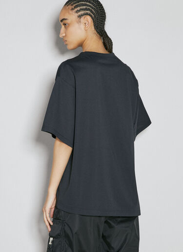 Y-3 Premium Loose T-Shirt Black yyy0256002