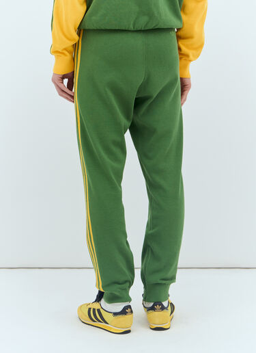 adidas by Wales Bonner 针织运动长裤  绿色 awb0357002