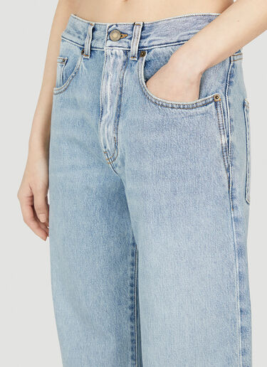 케이트 진 Saint Laurent 케이트 진 Light Blue sla0251023