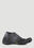Midorikawa x Suicoke Nin Lo Five Finger Sneakers Black sui0352001
