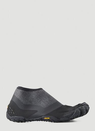 Suicoke Nin Lo Five Finger Sneakers Black sui0348009