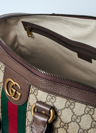 Gucci Savoy Medium Duffle Bag Black guc0258048