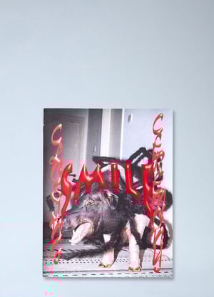 Antenne Books Closing Ceremony Issue 3 Smile Red ane0558003