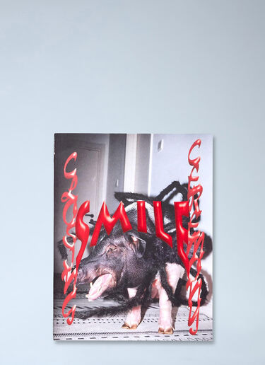 Antenne Books Closing Ceremony Issue 3 Smile Red ane0558003