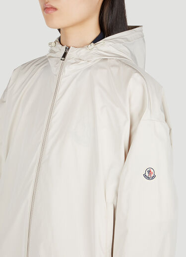 Moncler Tyx Rain Jacket White mon0252009