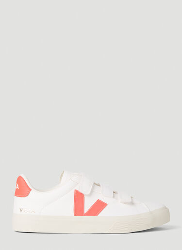 Veja Recife Leather Sneakers White vej0252005