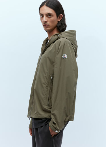 Moncler 트라베르시에 재킷 그린 mon0156004