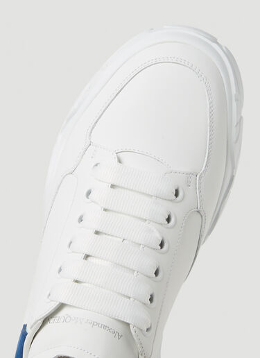 Alexander McQueen Court Sneakers White amq0147102