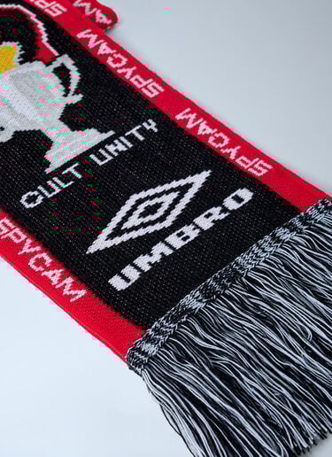 Cult Unity Scarf Umbro Cult Unity Scarf Red umb0162001