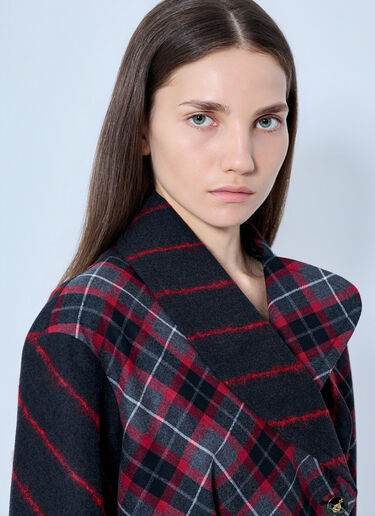 LN-CC® - Vivienne Westwood: Stormy Blazer - Multicolour Vivienne Westwood Stormy Blazer Multicolour vvw0266002