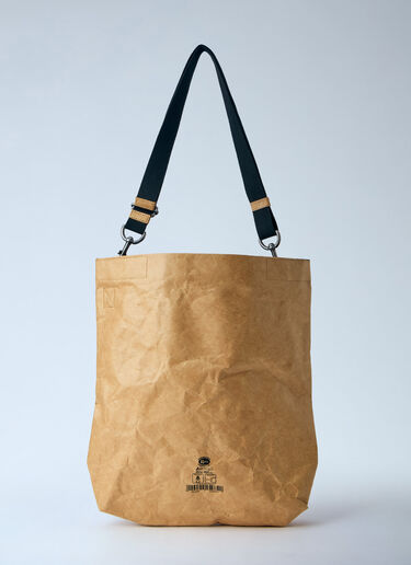 Martine Rose Foldable Small Bag Beige mtr0164003
