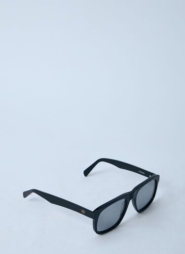 Navigator Sunglasses TOTEME Navigator Sunglasses Black tot0261021