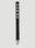 Rick Owens DRKSHDW 컨티 키체인 화이트 drk0152002