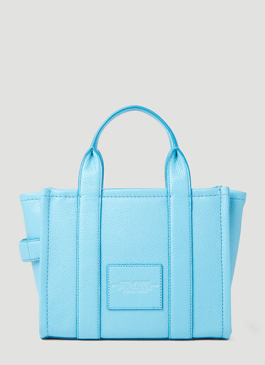 Marc Jacobs ミニトートバッグ ブルー mcj0253014