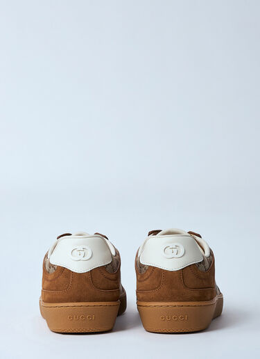 Gucci Interlocking G Sneakers Beige guc0259049