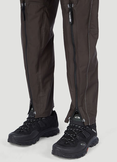 And Wander 3L UL Rain Pants Grey anw0149002