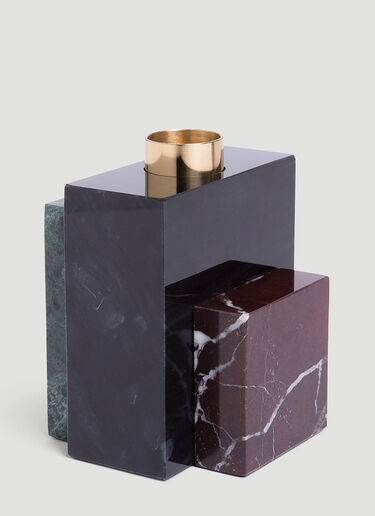 AYTM Frustum Candle Holder Green wps0638167