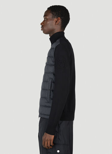 Moncler 衬垫夹克 黑色 mon0152054