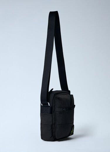 Stone Island Cordura® 1500 Crossbody Bag Dark Grey sto0162052