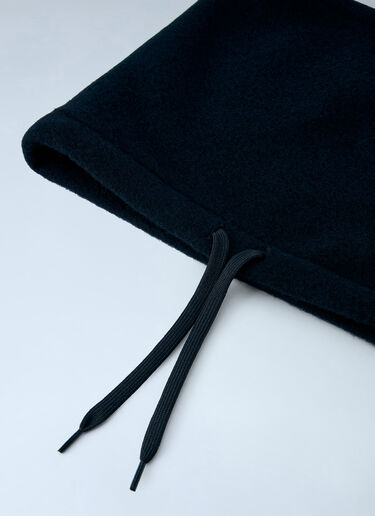 LN-CC® - RIER: Natural Fleece Neck Warmer - Black RIER Natural Fleece Neck Warmer Black rrr0165001