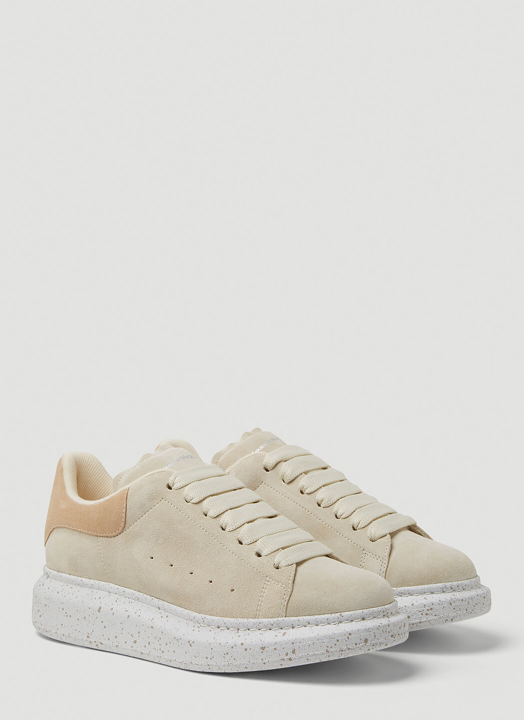 Buy Ether Women Beige Perforated Sneakers - Casual Shoes for Women 7717789  | Myntra